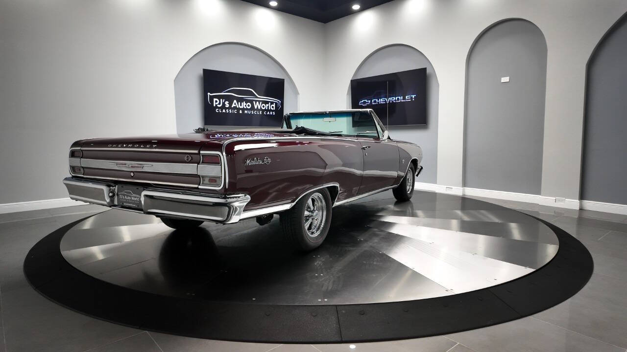 1964 Chevrolet Chevelle Malibu 6