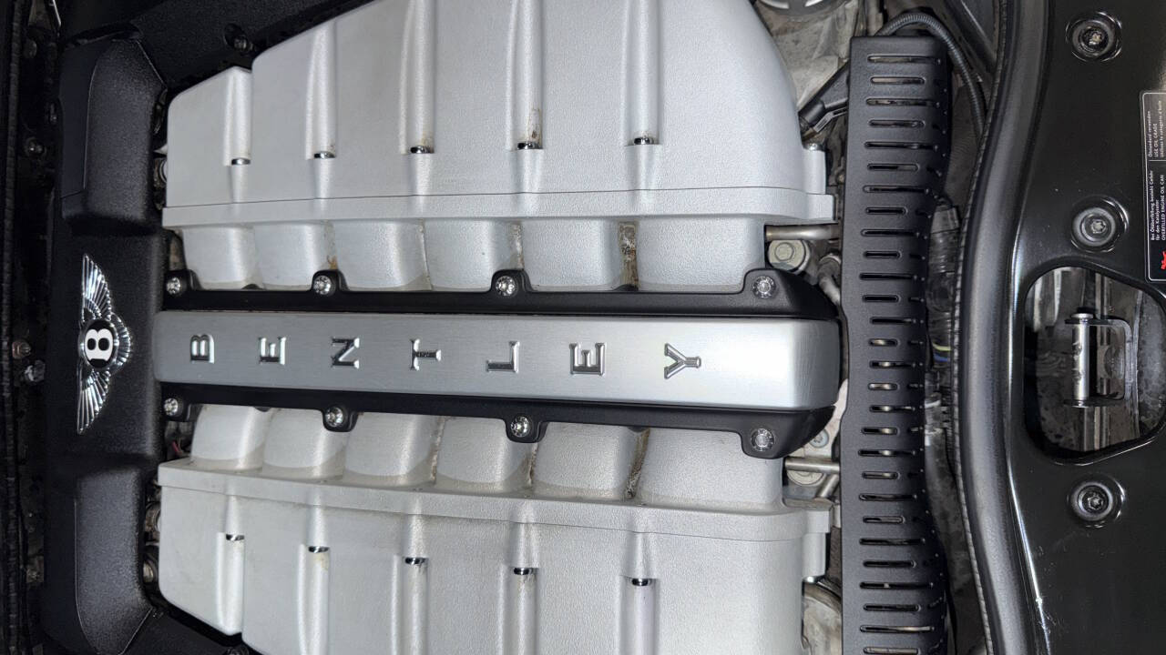 2007 Bentley Continental 76