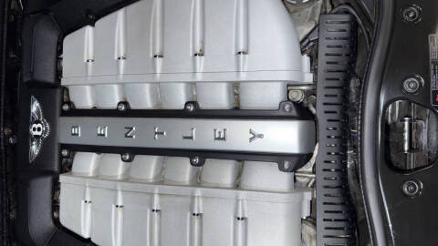 2007 Bentley Continental GT