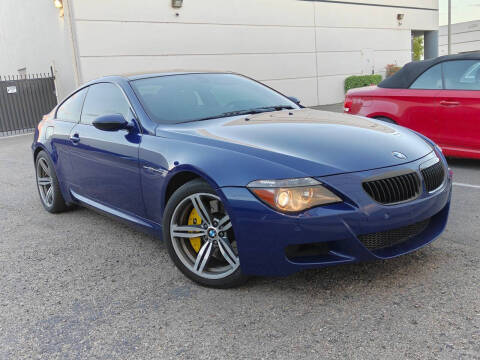 2007 BMW M6