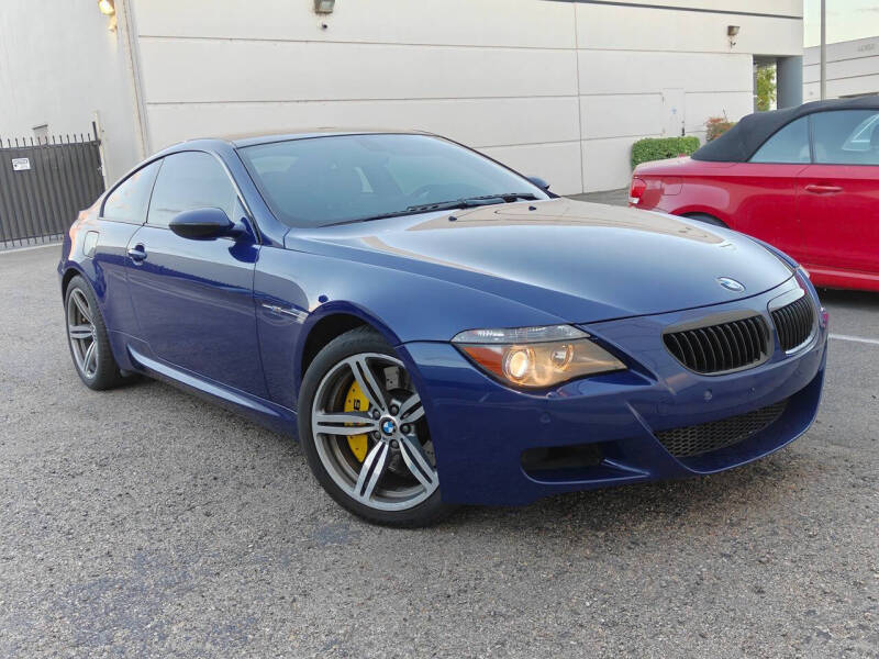 2007 BMW M6