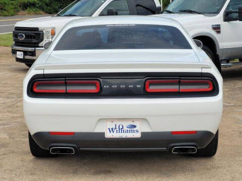2017 Dodge Challenger R/T