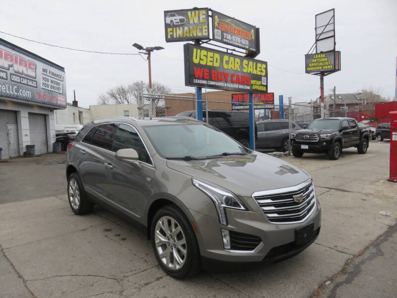 2019 Cadillac XT5
