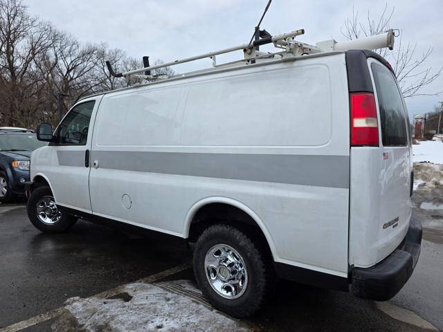 2012 Chevrolet Express 2500