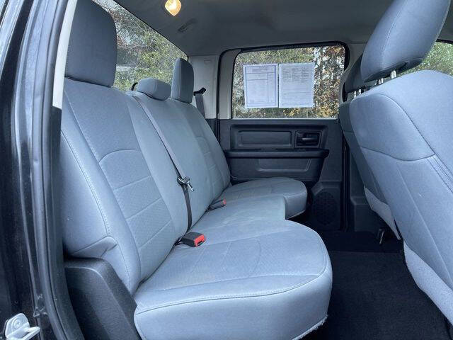 2018 RAM 1500 Express