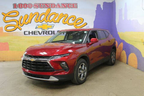 2025 Chevrolet Blazer LT