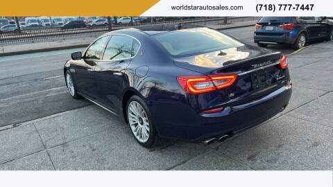 2014 Maserati Quattroporte S Q4