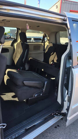 2012 Dodge Grand Caravan SE