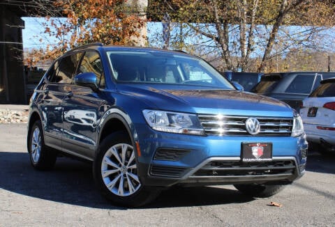 2020 Volkswagen Tiguan for sale at Cutuly Auto Sales in Pittsburgh PA