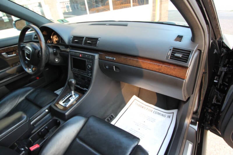 2005 Audi S4 Base photo 57