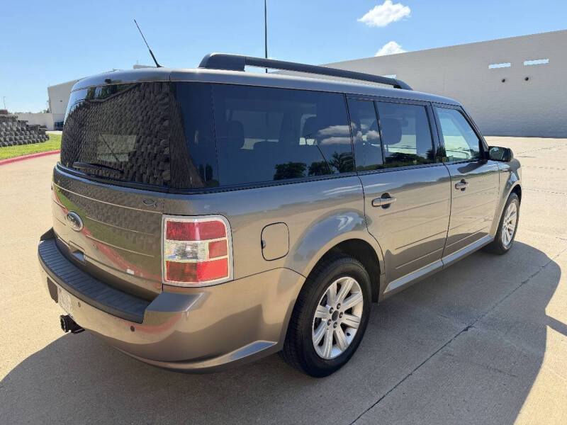 2012 Ford Flex SE
