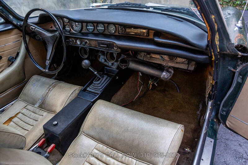 1970 Volvo P1800