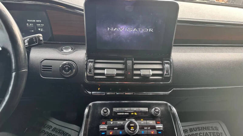 2018 Lincoln Navigator L Reserve