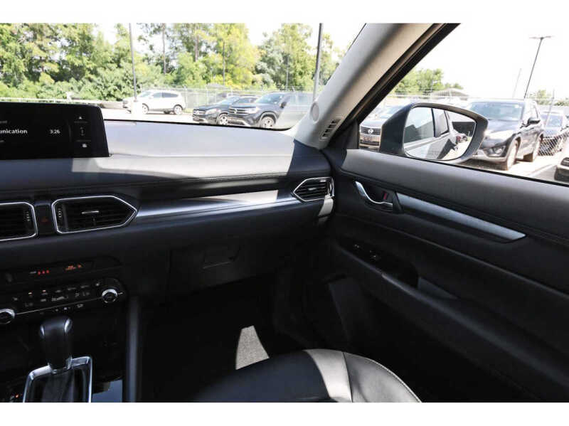 2025 Mazda CX-5 2.5 S Select