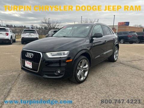 2015 Audi Q3 for sale at Turpin Chrysler Dodge Jeep Ram in Dubuque IA