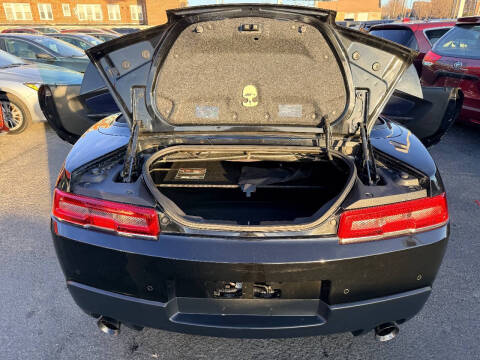 2014 Chevrolet Camaro LT