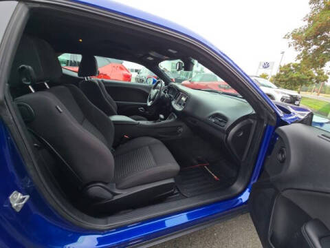 2019 Dodge Challenger SXT