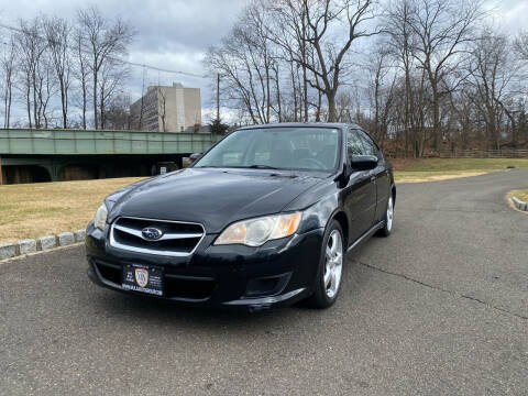 2009 Subaru Legacy for sale at Mula Auto Group in Somerville NJ