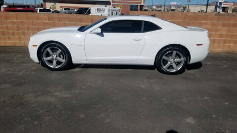 2010 Chevrolet Camaro for sale at Ryan Richardson Motor Company in Alamogordo NM