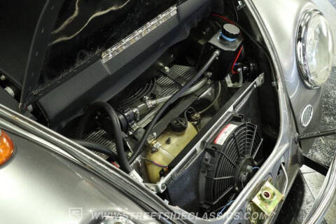 1966 Volkswagen Beetle