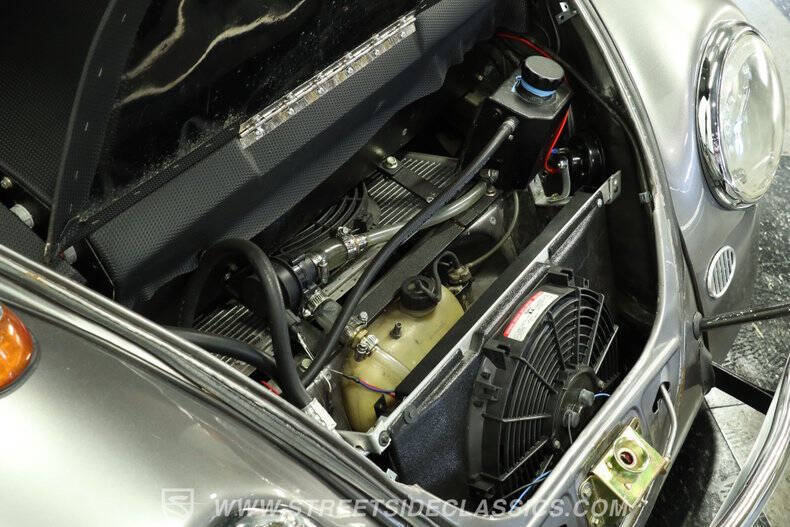 1966 Volkswagen Beetle