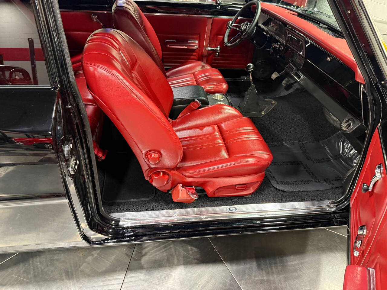 1967 Chevrolet Nova 68