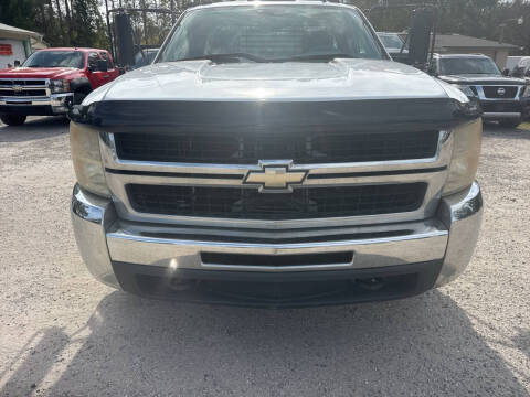 2007 Chevrolet Silverado 3500HD CC