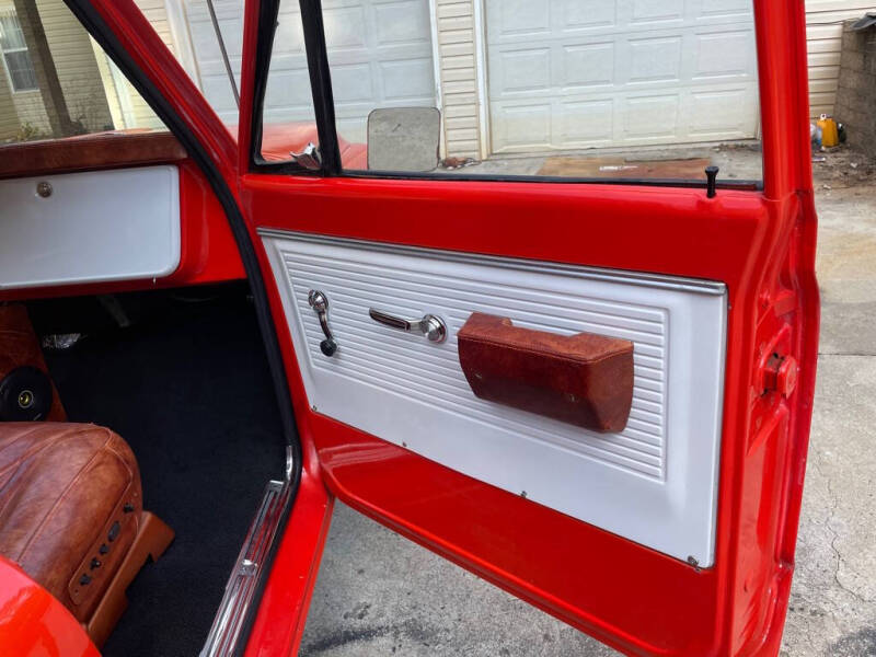 1971 Chevrolet C10