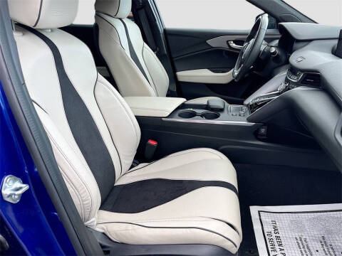 2023 Acura TLX SH-AWD Type S