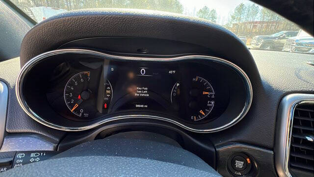 2018 Jeep Grand Cherokee Altitude