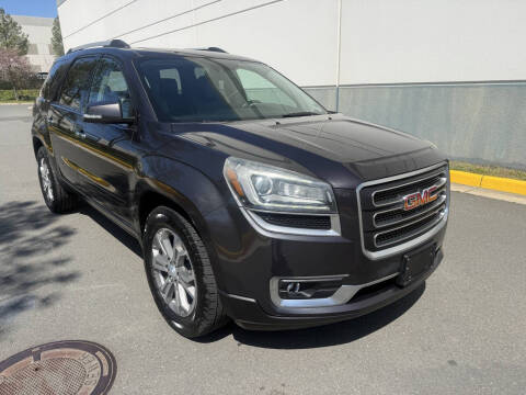 2016 GMC Acadia SLT-1