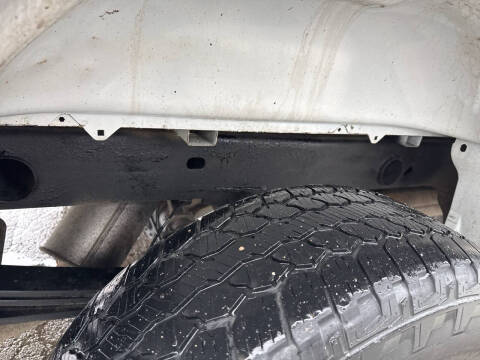 2018 Chevrolet Silverado 1500 Work Truck