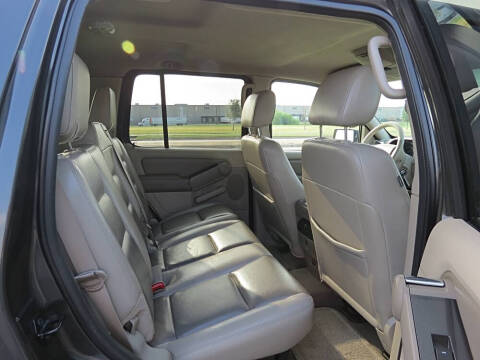 2007 Ford Explorer XLT