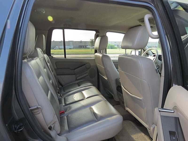 2007 Ford Explorer XLT