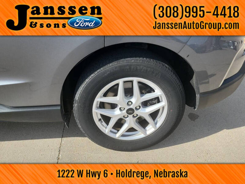 2023 Ford Edge SEL
