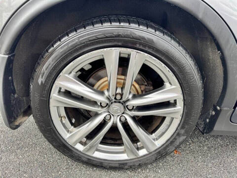 2014 Infiniti QX50 Journey