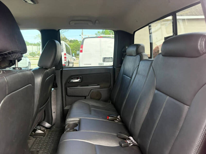2012 Chevrolet Colorado LT