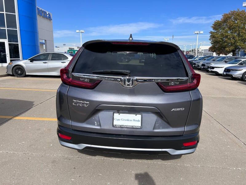 2020 Honda CR-V EX