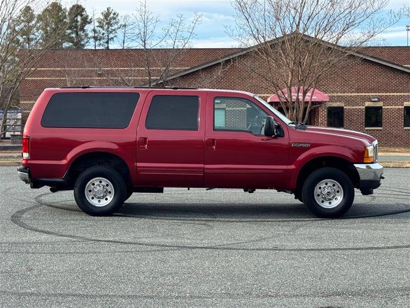 2000 Ford Excursion XLT