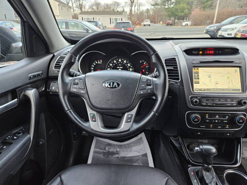 2015 Kia Sorento EX