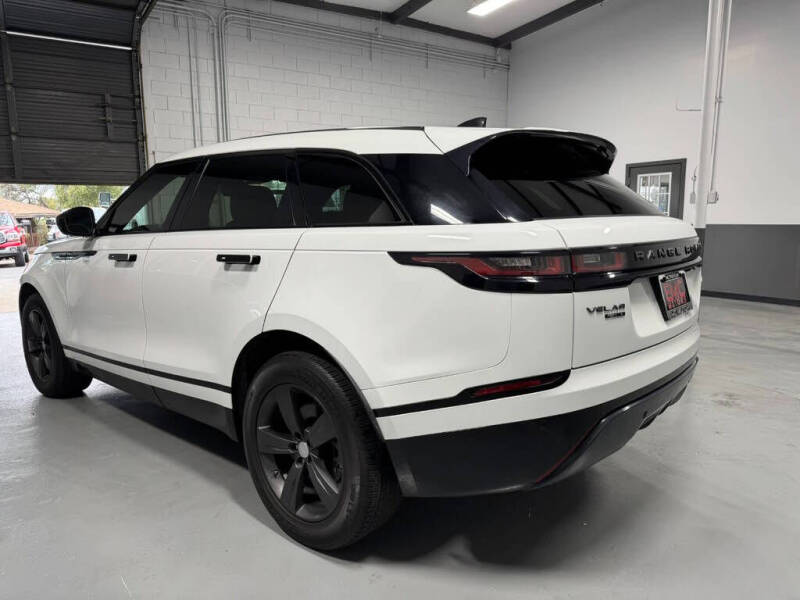2020 Land Rover Range Rover Velar P250 R-Dynamic S