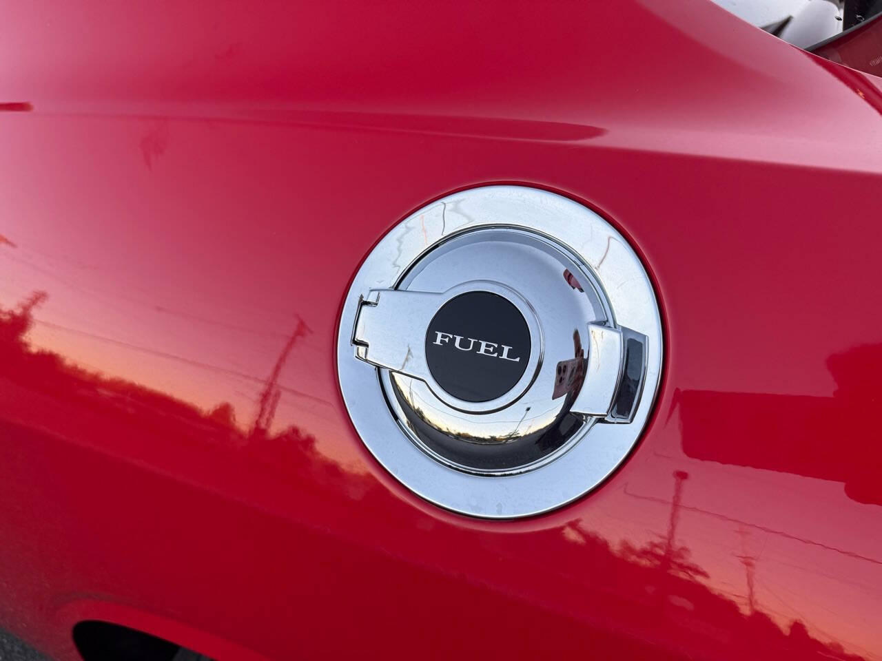 Red 2019 Dodge Challenger SXT AWD SXT 2dr Coupe 52