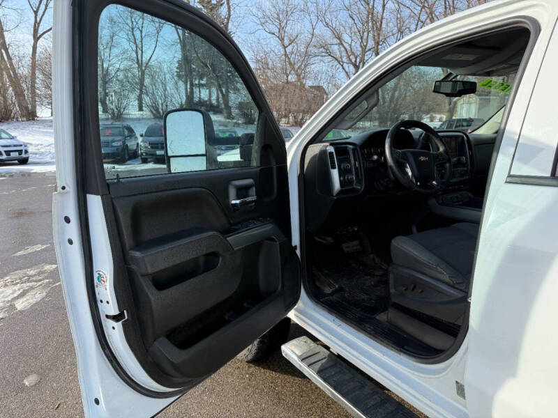 2015 Chevrolet Silverado 2500HD LT