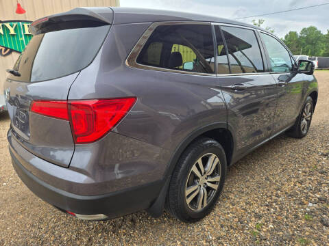 2017 Honda Pilot EX-L