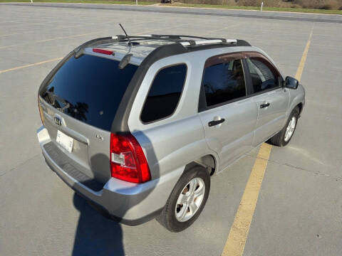 2009 Kia Sportage LX