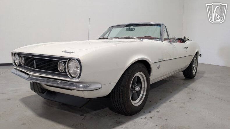 1967 Chevrolet Camaro