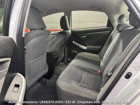 2013 Toyota Prius Two