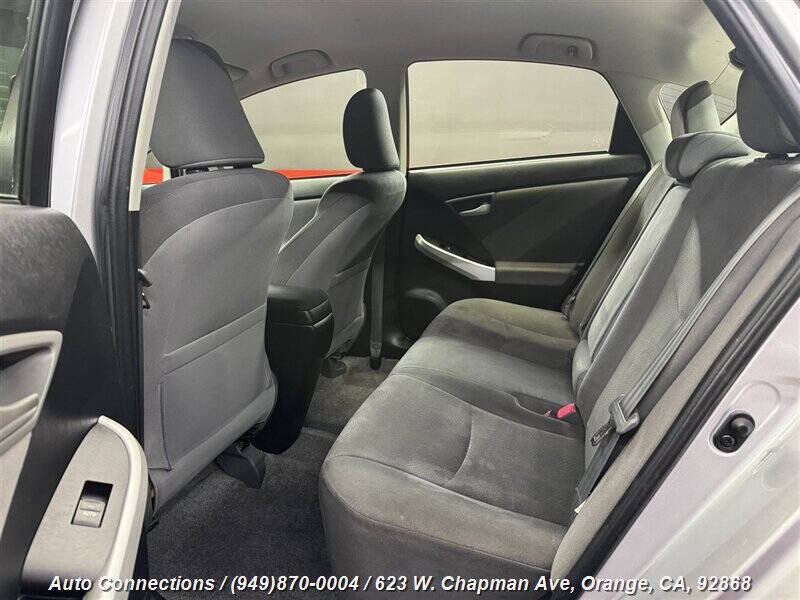 2013 Toyota Prius Two