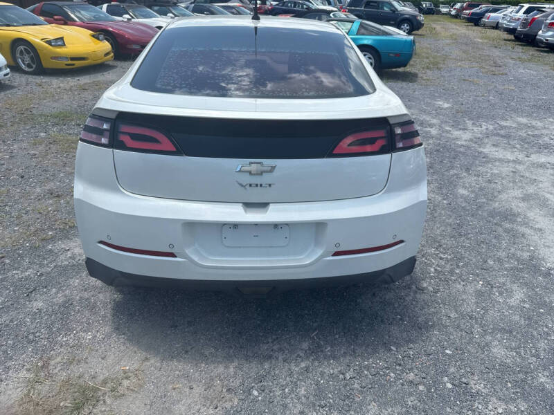 2013 Chevrolet Volt Premium