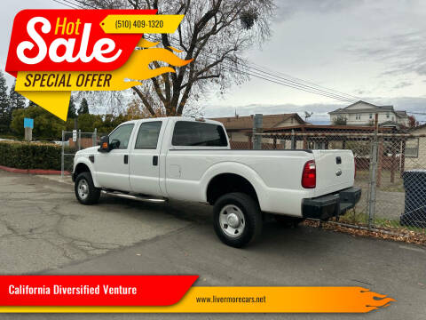 2009 Ford F-350 Super Duty for sale at California Diversified Venture in Livermore CA